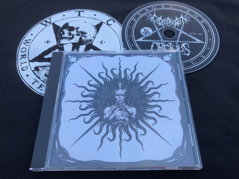 Flagellant / Orcivus - Split CD