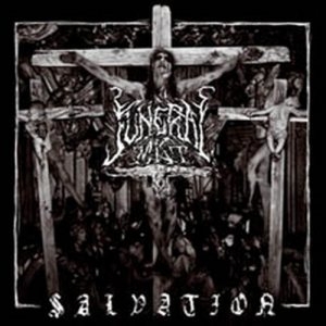 Funeral Mist - Salvation - Gatefold DLP