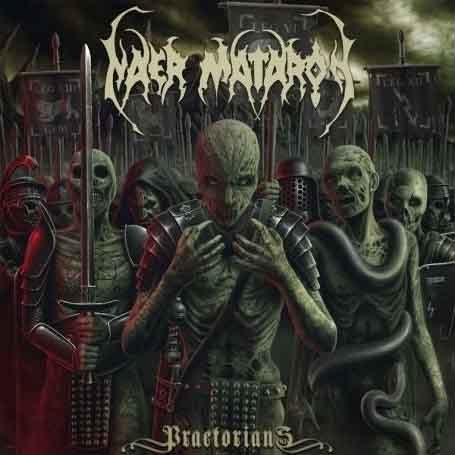 Naer Mataron - Praetorians - CD