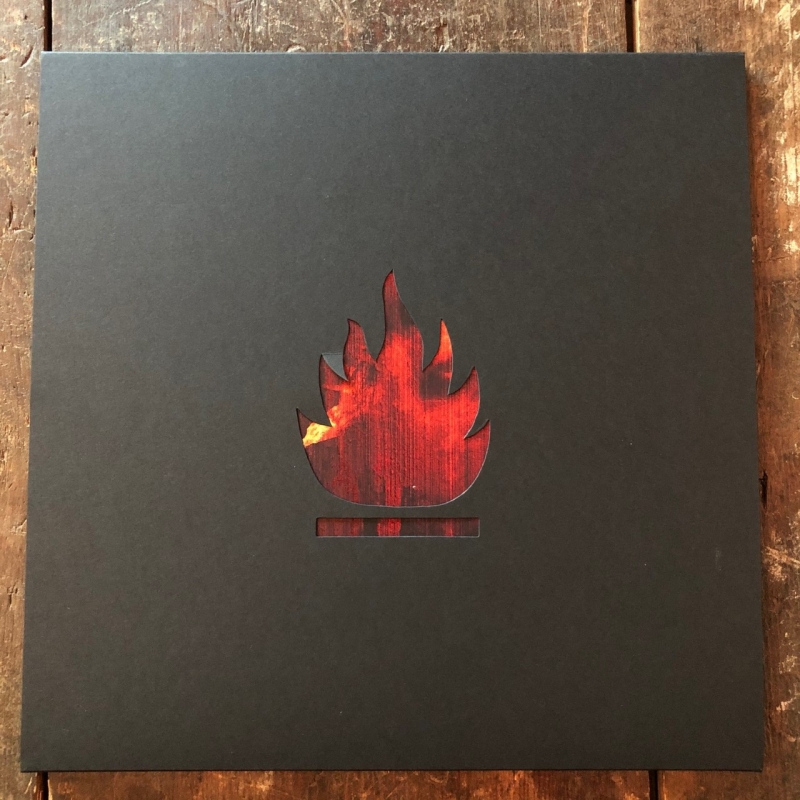 Dolch - Feuer - LP