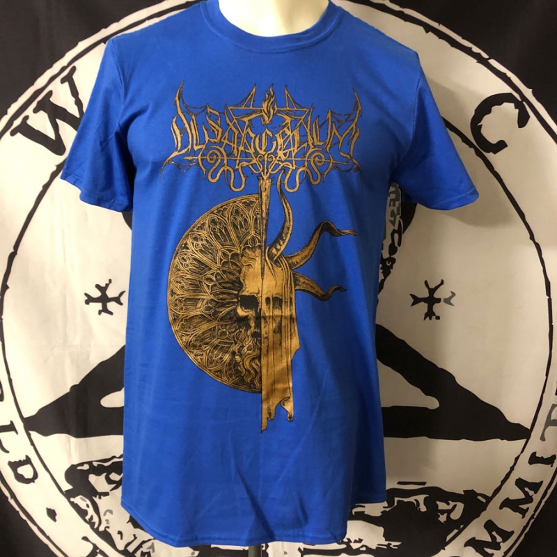 Dysangelium - Death Leading - T-Shirt (Blau)