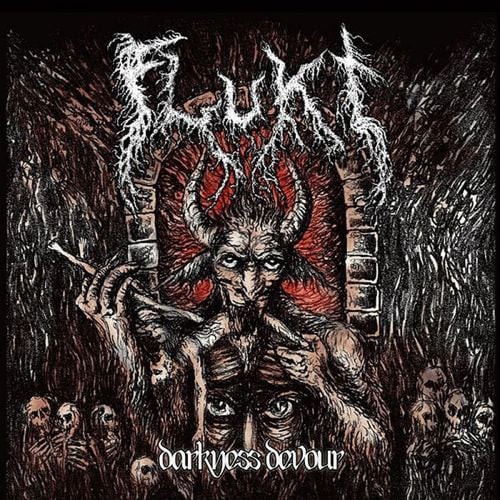 Flukt - Darkness Devour - CD