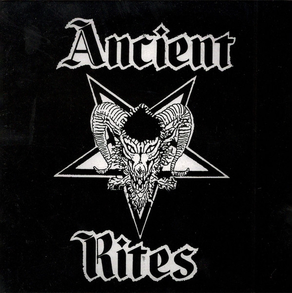 Ancient Rites / Uncanny - Evil Prevails / Uncanny - CD