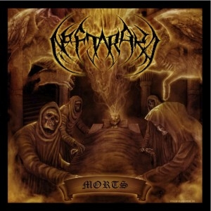 Neftaraka - Morts - CD