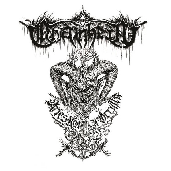 Gråinheim - Aries / Konnex Occulta - Digipak CD