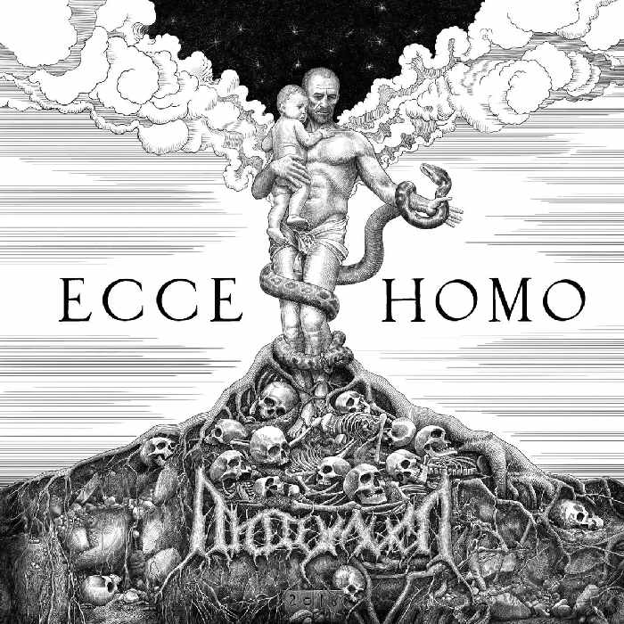 Lutomysl - Ecce Homo - Digipak CD