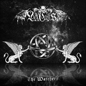LvxCælis - The Watchers - Digipak CD
