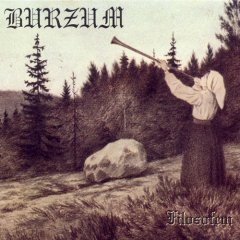 Burzum - Filosofem - CD