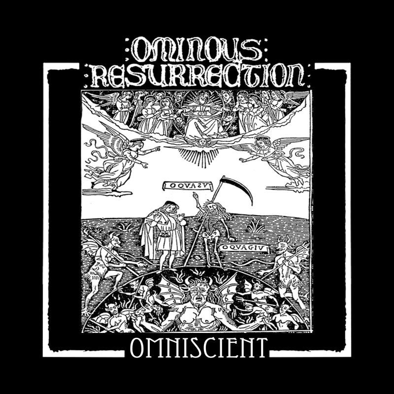 Ominous Resurrection - Omniscient - LP