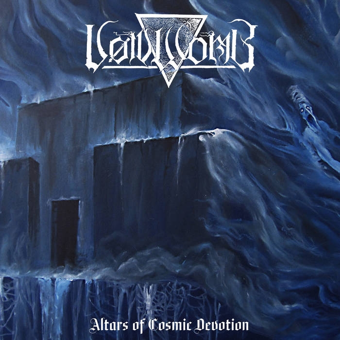 Vøidwomb - Altars of Cosmic Devotion - Digipak MCD