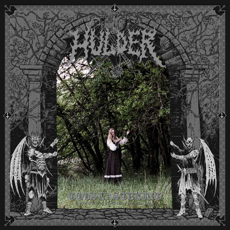 Hulder - Godslastering Hymns of a Forlorn Peasantry - LP
