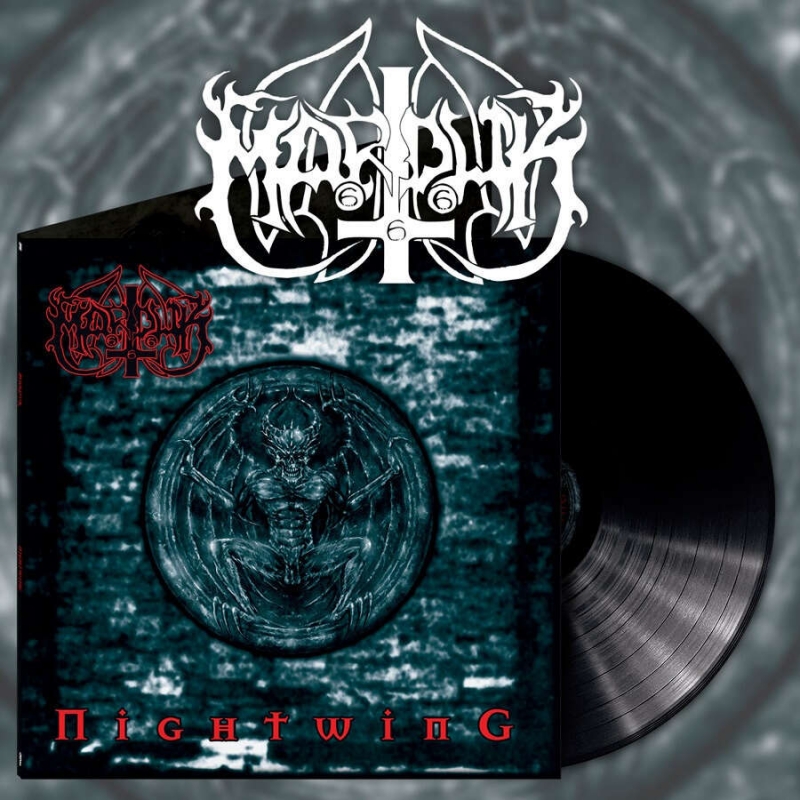 Marduk - Nightwing - Gatefold LP