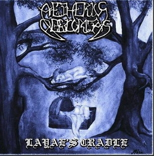 Aetherius Obscuritas - Layaes Cradle - CD