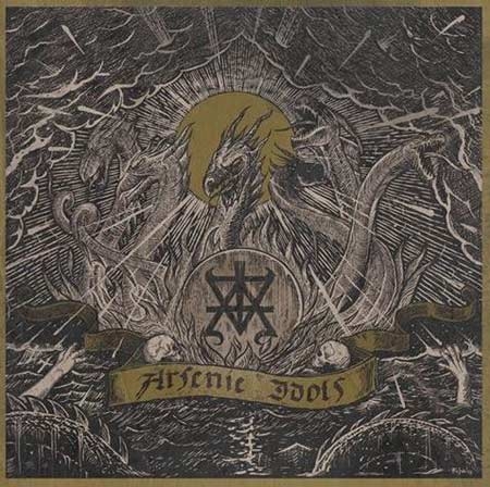 Adamus Exul - Arsenic Idols - CD