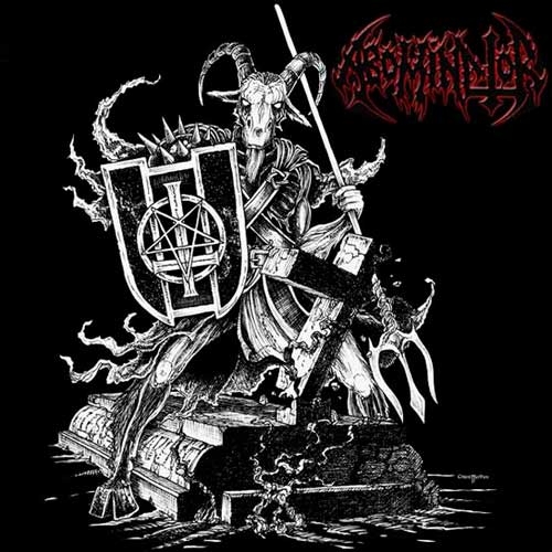 Abominator - Barbarian War Worship - CD