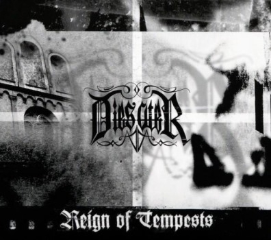 Dies Ater - Reign of Tempests - Digipak CD