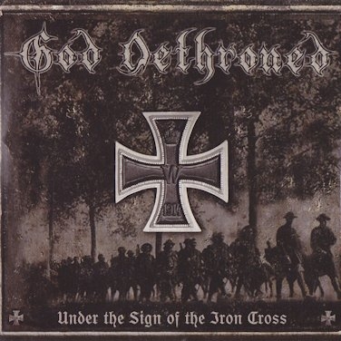 God Dethroned - Under the Sign of the Iron Cross - CD