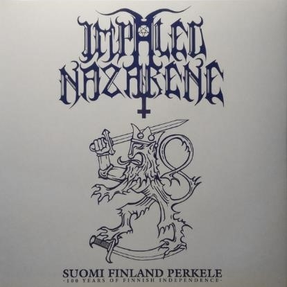 Impaled Nazarene - Suomi Finland Perkele - Digipak CD