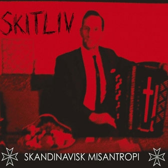 Skitliv - Skandinavisk misantropi - CD