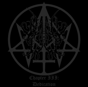 Pure Evil - Chapter III: Dedication - CD