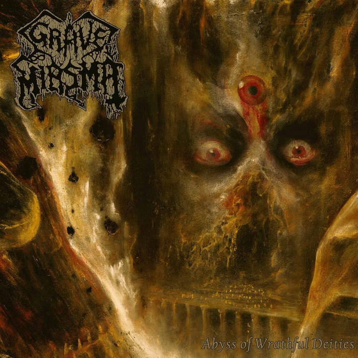 Grave Miasma - Abyss of Wrathful Deities - CD