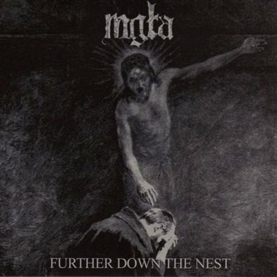 Mgla - Mdlosci + Further Down the Nest - LP