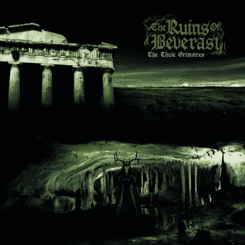 The Ruins of Beverast - The Thule Grimoires - Digipak CD