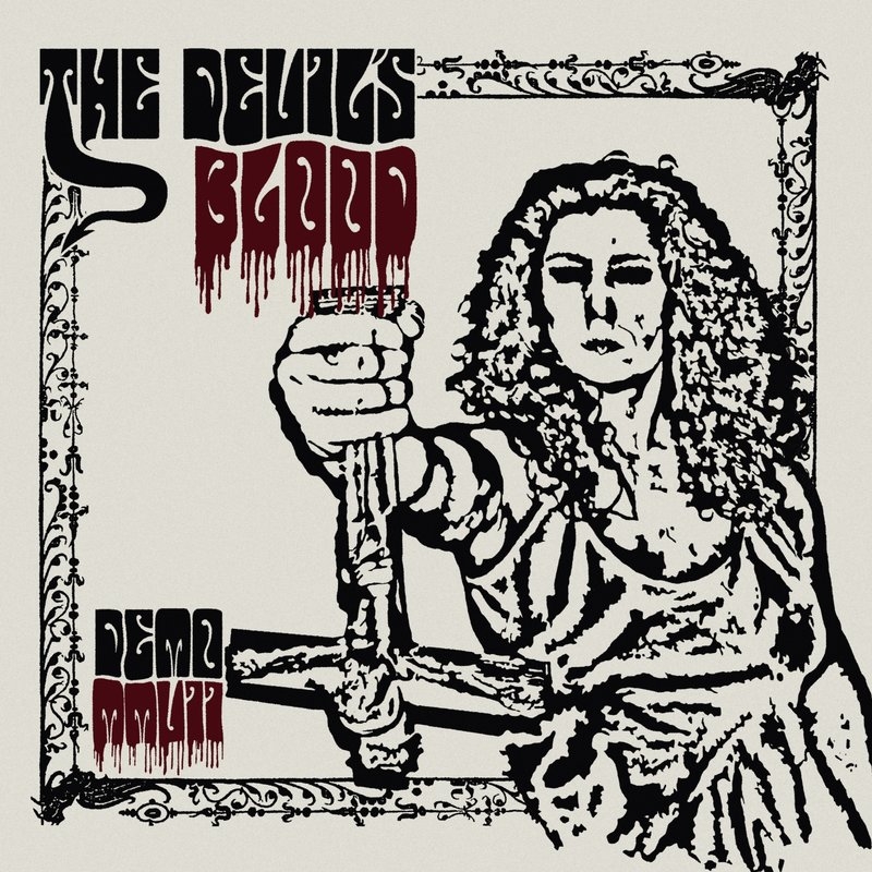 The Devils Blood - Demo MMVII - Digipak MCD