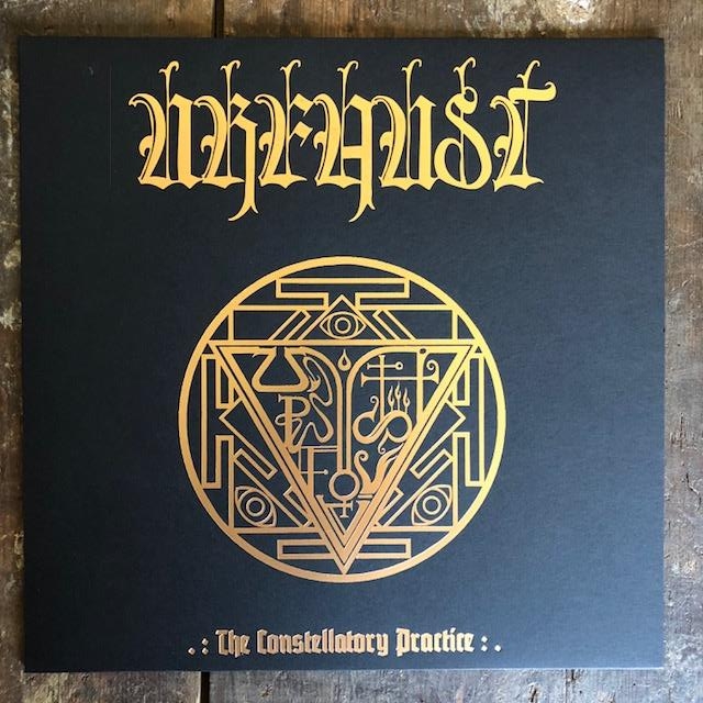 Urfaust - The Constellatory Practice - LP
