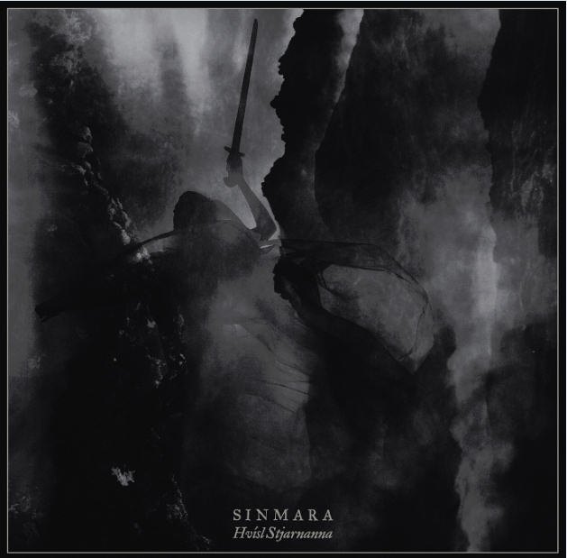 Sinmara - Hvisl Stjarnanna - LP