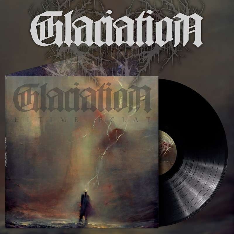 Glaciation - Ultime éclat - Gatefold LP
