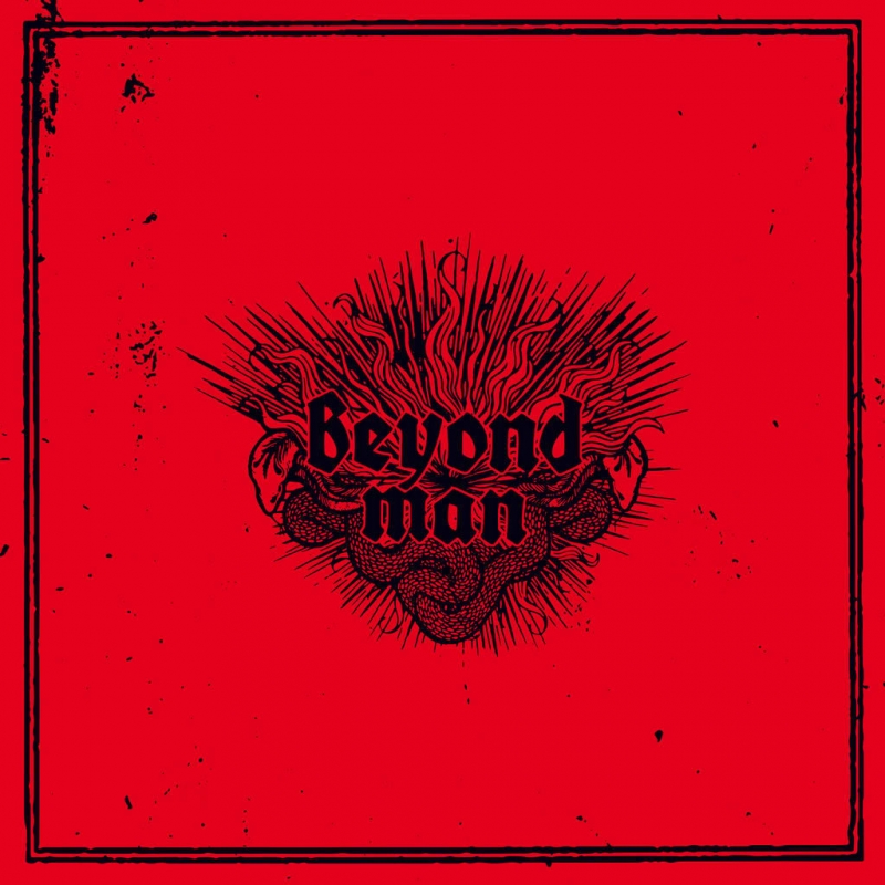 Beyond Man - s/t - CD