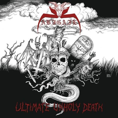Abigail - Ultimate Unholy Death - LP