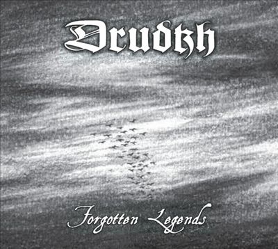 Drudkh - Forgotten Legends - LP