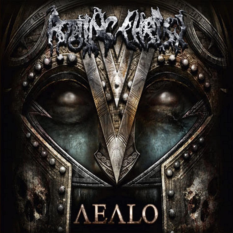 Rotting Christ - AEALO - CD