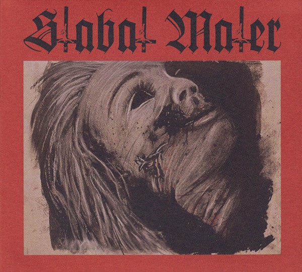 Stabat Mater - Treason By Son Of Man - Digipak CD