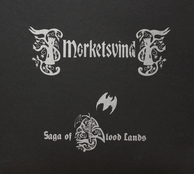 Morketsvind - Saga Of Blood Lands - Digipak CD