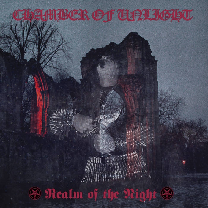 Chamber of Unlight - Realm of the Night - CD