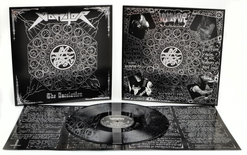 Vomitor - The Escalation - LP