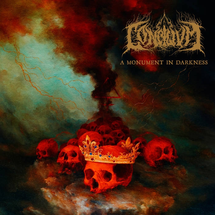 Concilivm - A Monument in Darkness - LP
