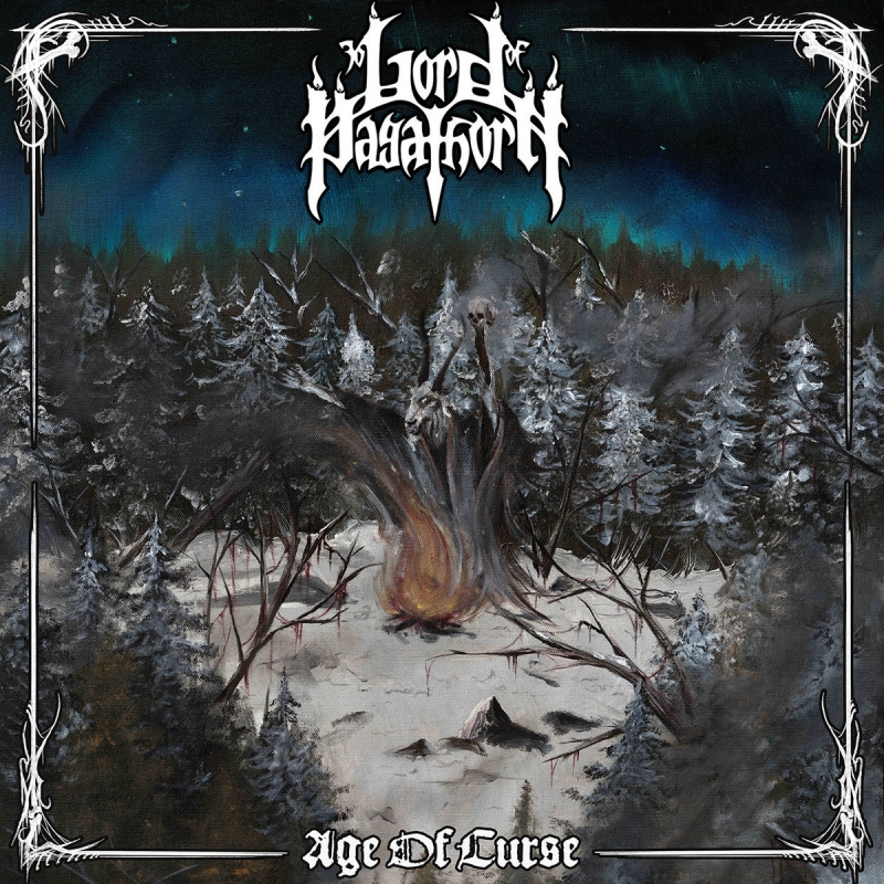 Lord Of Pagathorn - Age of Curse - Tape