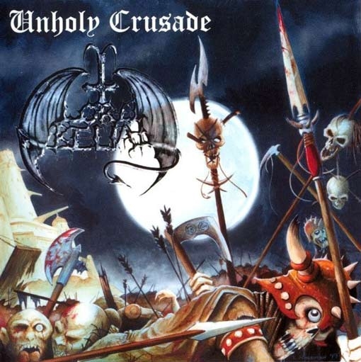 Lord Belial - Unholy Crusade - Digipak CD