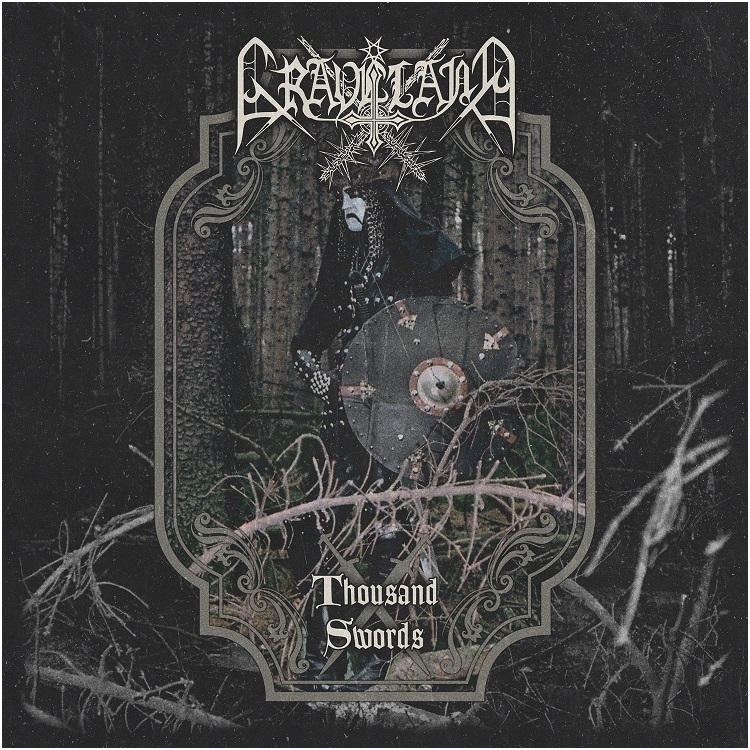 Graveland - Thousand Swords - CD