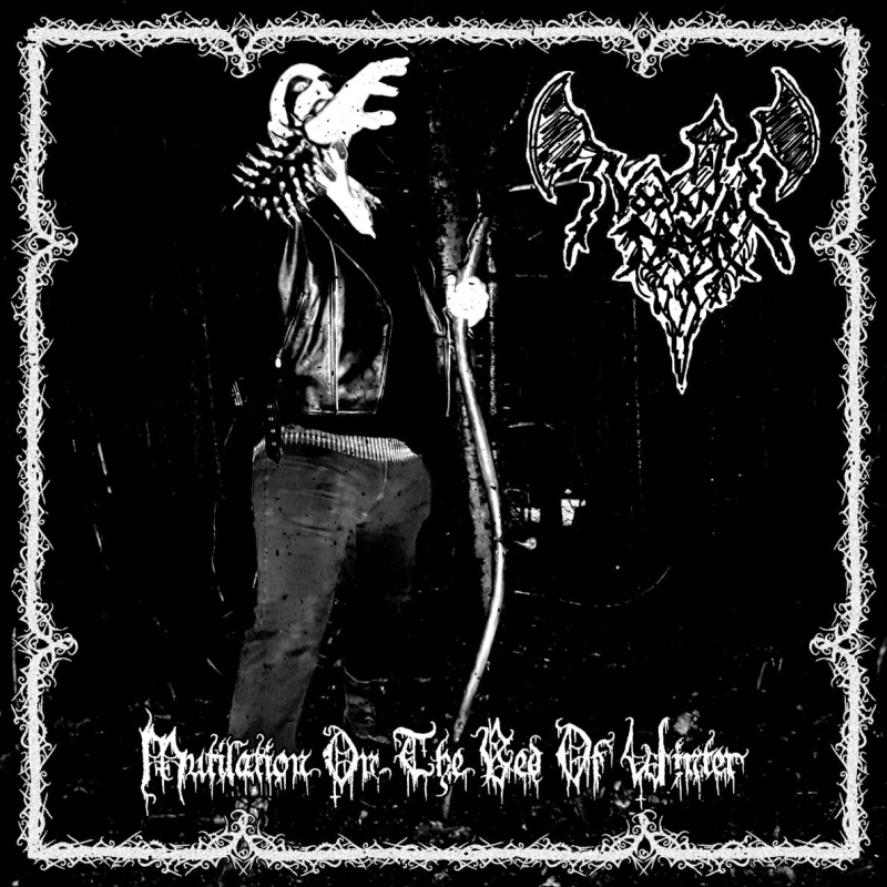 Nocturnal Prayer - Mutilation On The Bed Of Winter - LP