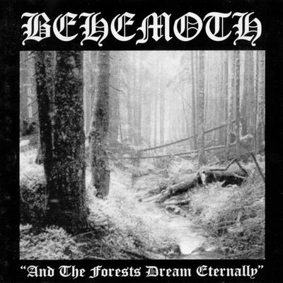Behemoth - And the Forests Dream Eternally - LP
