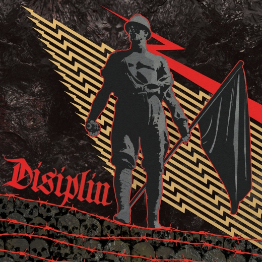 Disiplin – Disiplin - Digipak CD