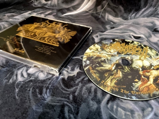 Arghoslent - Galloping through the Battleruins - CD