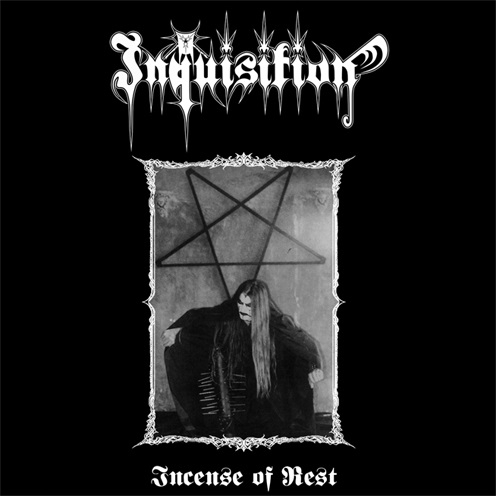 Inquisition - Incense Of Rest - MCD