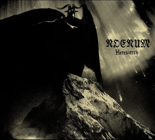 Noenum - Heresiarch - Digipak CD