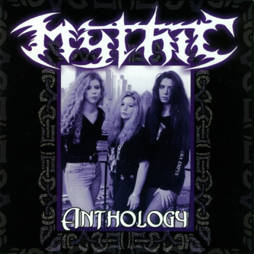 Mythic - Anthology - LP